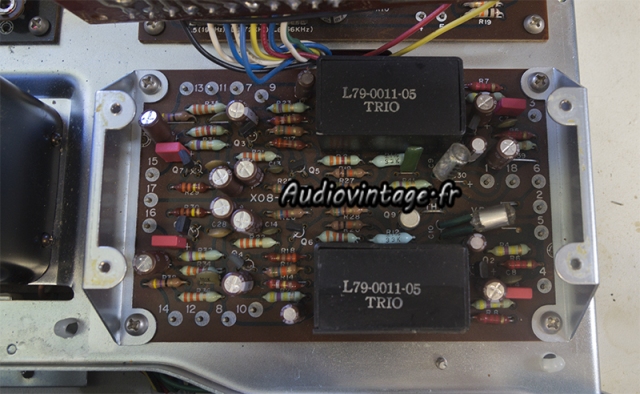 Kenwood KT-7001