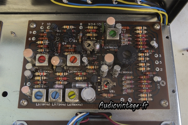 Kenwood KT-7001