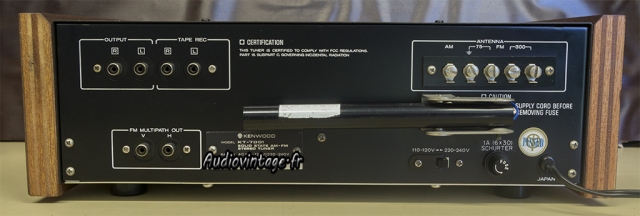 Kenwood KT-7001