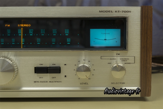 Kenwood KT-7001