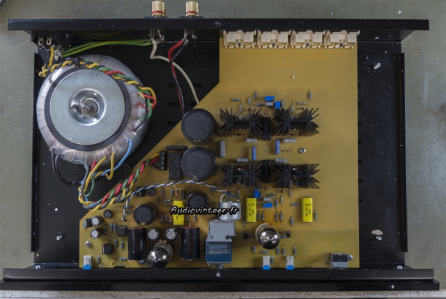 Kora Eplorer 90 SII CSC : à son arrivée.