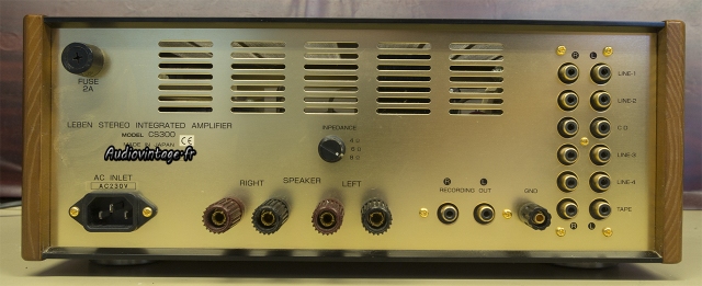 Leben CS300