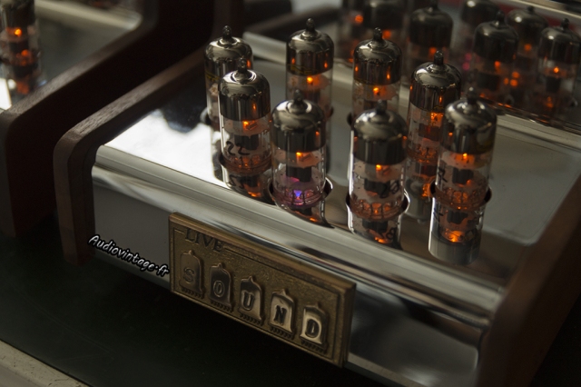 Live Sound Cristal
