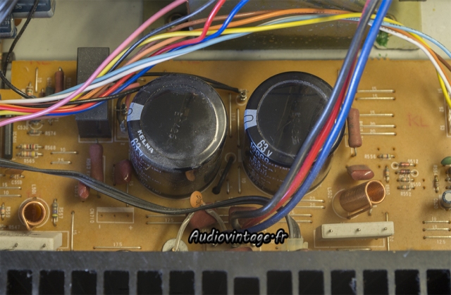 Luxman A-384
