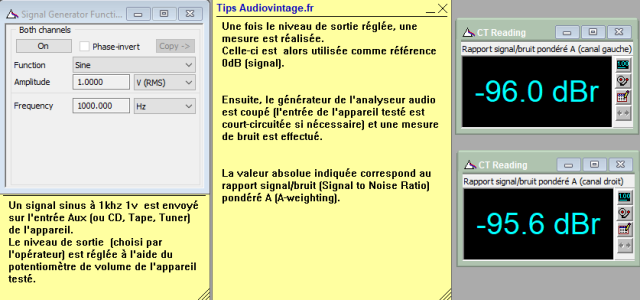Luxman C-1000 : rapport-signal-bruit-a-1v-en-sortie-entree-aux-tone-defeat