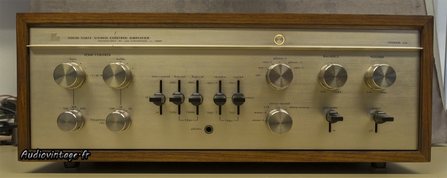 Luxman CL-350