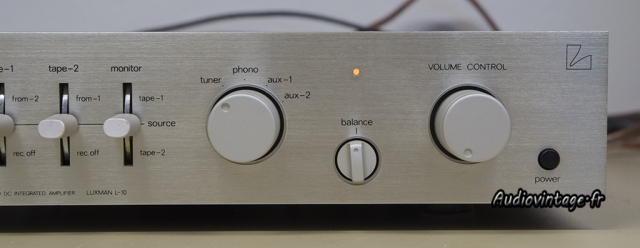 Luxman L-10