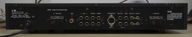 Luxman L-10