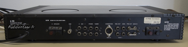 Luxman L-10