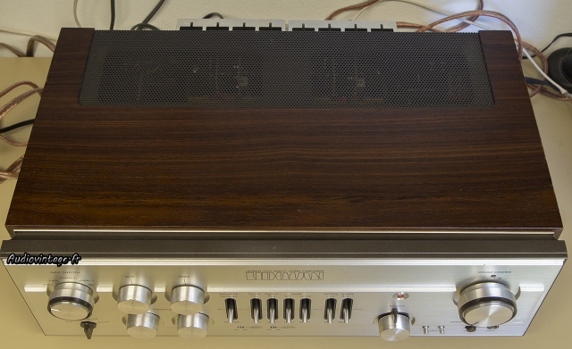 Luxman L-100