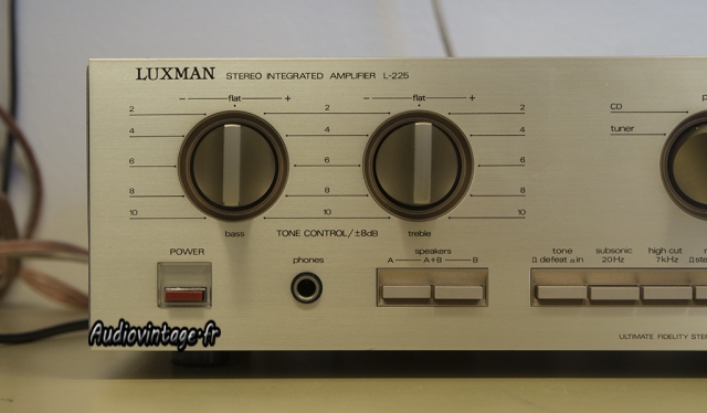 Luxman L-225