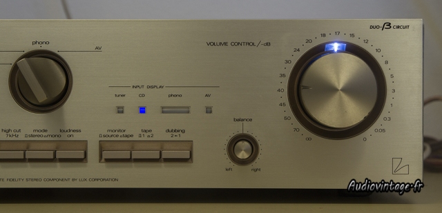 Luxman L-225