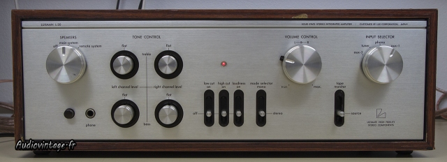 Luxman L-30