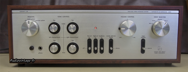 Luxman L-30