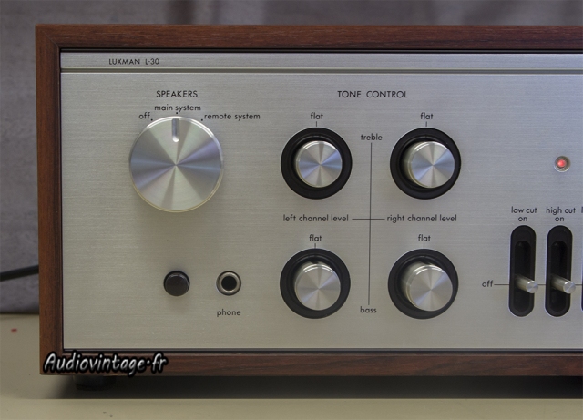 Luxman L-30