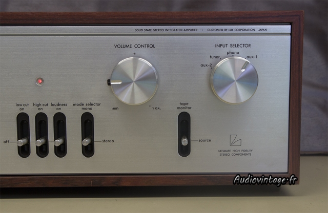 Luxman L-30