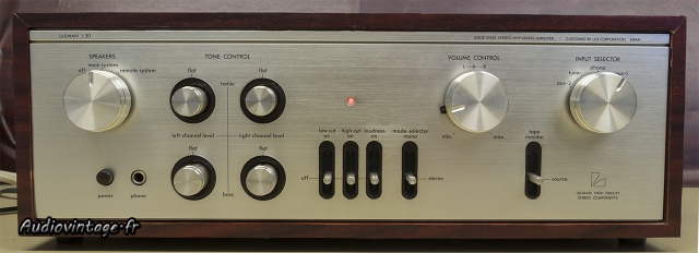 Luxman L-30