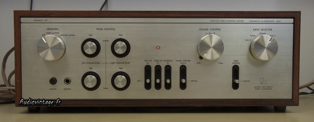 Luxman L-30