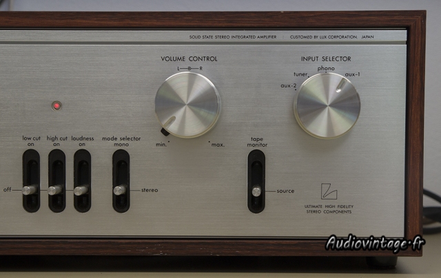 Luxman L-30