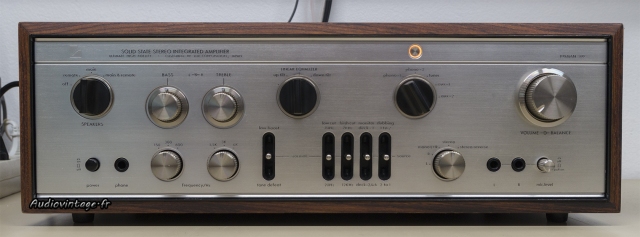 Luxman L-309 : bel exemplaire !