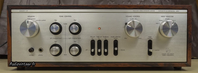 Luxman L-31