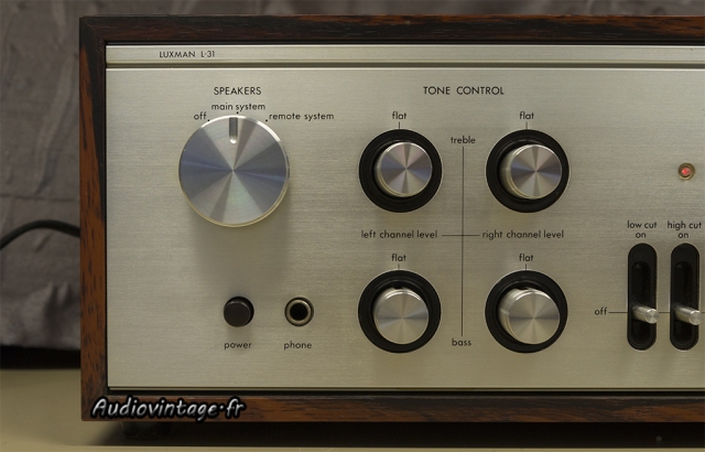 Luxman L-31