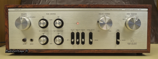 Luxman L-31