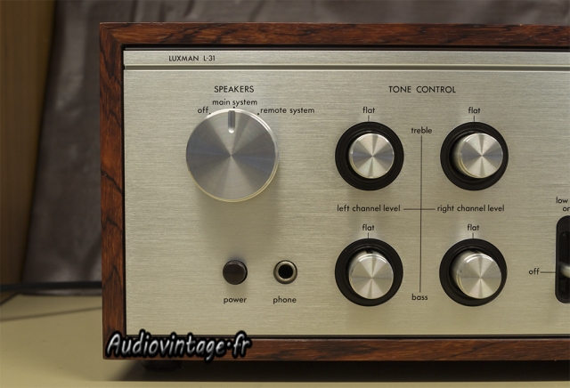 Luxman L-31