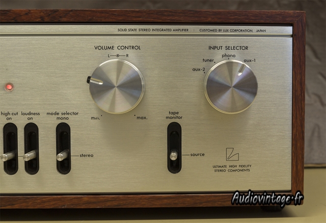Luxman L-31