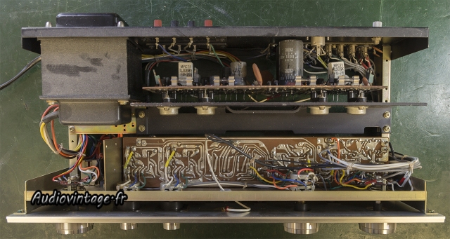 Luxman L-31