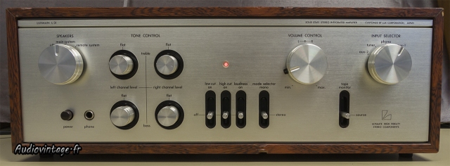 Luxman L-31