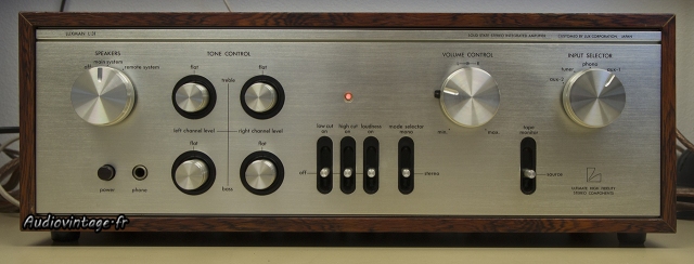 Luxman L-31