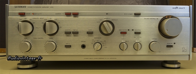 Luxman L-510