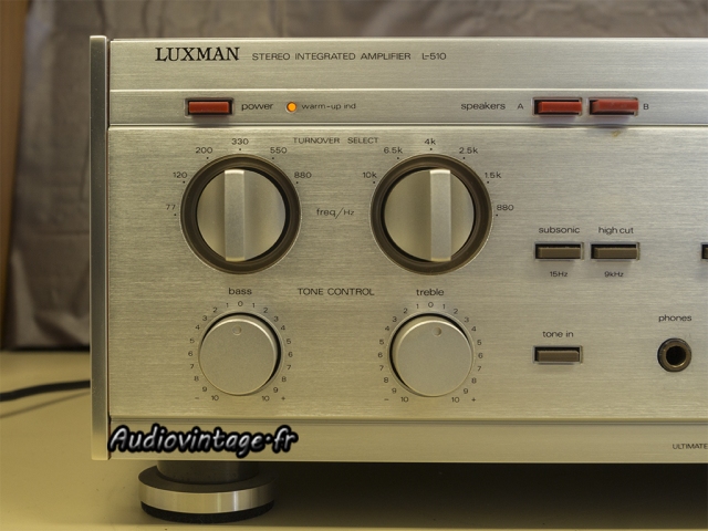 Luxman L-510