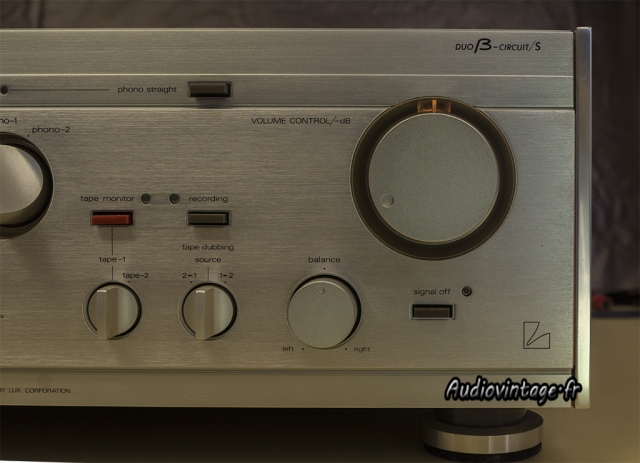 Luxman L-510