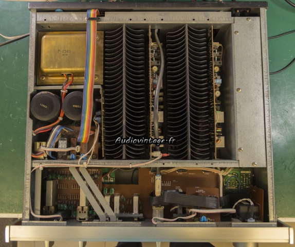 Luxman L-530