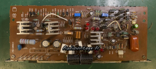 Luxman L-530