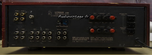 Luxman L-530