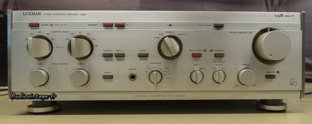 Luxman L-530