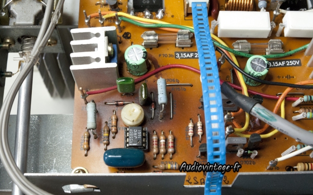 Luxman L-55A