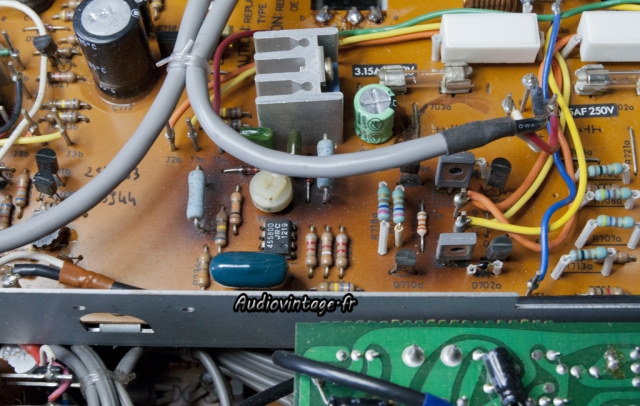 Luxman L-55A
