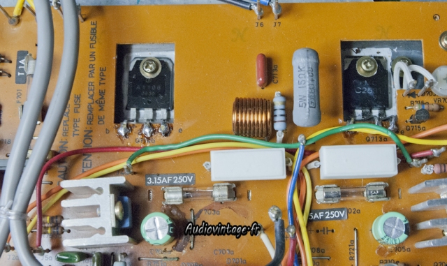 Luxman L-55A
