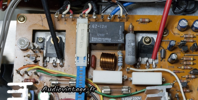 Luxman L-55A