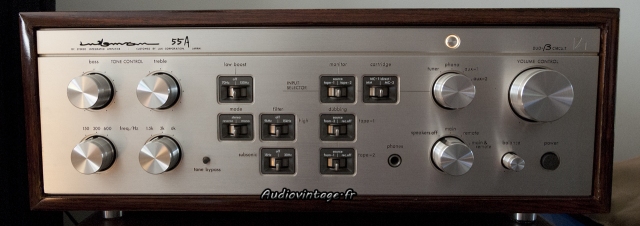 Luxman L-55A