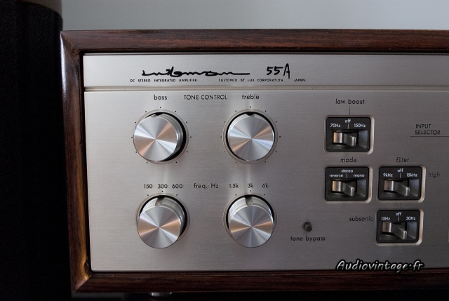 Luxman L-55A