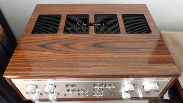 Luxman L-55A
