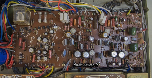 Luxman L-80V