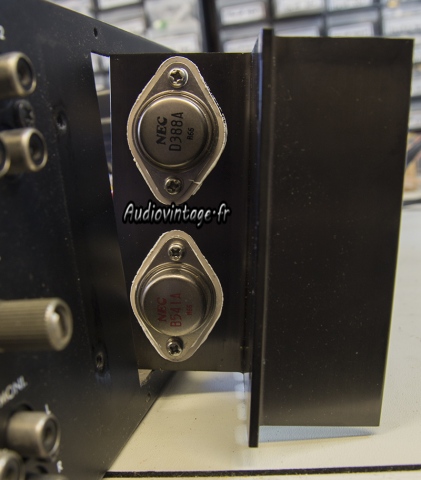 Luxman L-80V