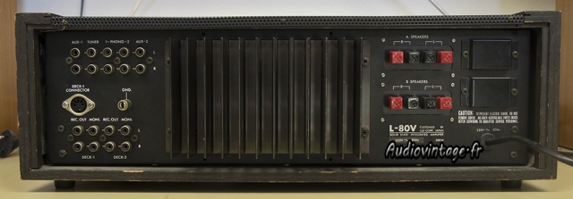 Luxman L-80V