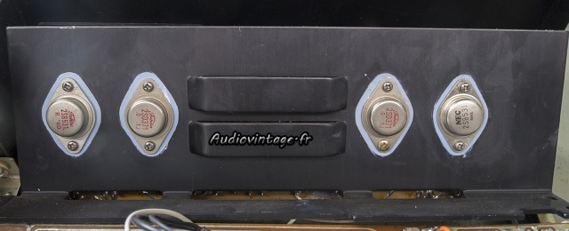 Luxman L-30 : aie !